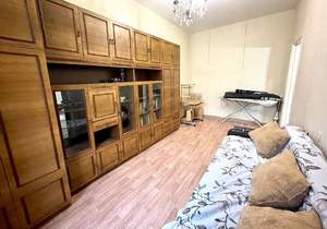 1-к квартира, на длительный срок, 38м2, 4/5 этаж