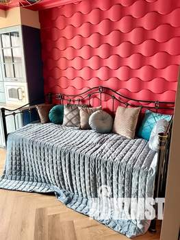 1-к квартира, посуточно, 21м2, 2/4 этаж