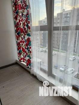 Студия квартира, посуточно, 30м2, 6/12 этаж