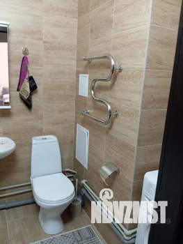 1-к квартира, посуточно, 40м2, 5/16 этаж