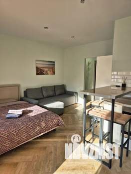Студия квартира, посуточно, 30м2, 9/11 этаж