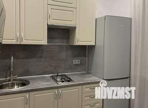 1-к квартира, на длительный срок, 39м2, 2/6 этаж