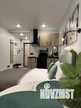 1-к квартира, посуточно, 20м2, 2/4 этаж