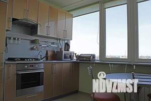 1-к квартира, посуточно, 46м2, 1/1 этаж