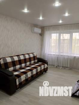 2-к квартира, посуточно, 44м2, 1/1 этаж