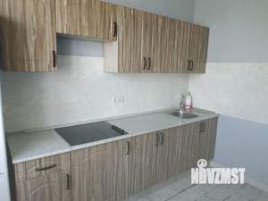 1-к квартира, на длительный срок, 45м2, 21/25 этаж