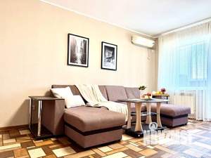 4-к квартира, посуточно, 75м2, 8/16 этаж