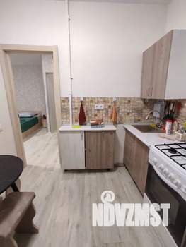 2-к квартира, посуточно, 43м2, 4/5 этаж