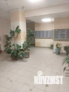 1-к квартира, посуточно, 42м2, 12/22 этаж