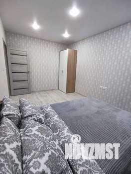 1-к квартира, посуточно, 52м2, 6/10 этаж