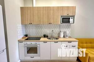 2-к квартира, посуточно, 45м2, 3/16 этаж