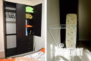 1-к квартира, посуточно, 30м2, 2/5 этаж