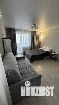 1-к квартира, посуточно, 36м2, 4/9 этаж