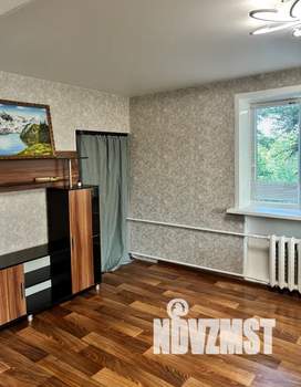 1-к квартира, посуточно, 33м2, 2/4 этаж