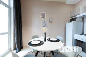 1-к квартира, посуточно, 37м2, 20/24 этаж