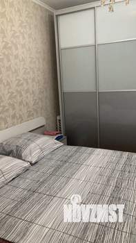 2-к квартира, посуточно, 52м2, 6/9 этаж