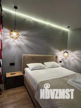 1-к квартира, посуточно, 60м2, 15/18 этаж