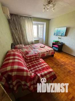 1-к квартира, посуточно, 45м2, 7/16 этаж