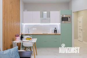 2-к квартира, посуточно, 20м2, 1/1 этаж