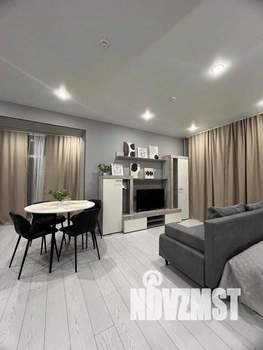 1-к квартира, посуточно, 32м2, 1/1 этаж