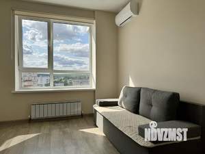 1-к квартира, посуточно, 34м2, 9/24 этаж