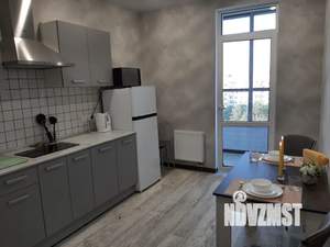 1-к квартира, посуточно, 35м2, 8/14 этаж
