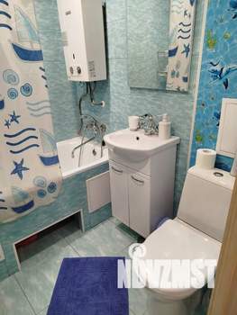 1-к квартира, посуточно, 32м2, 4/5 этаж