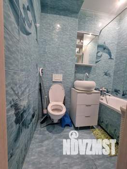 1-к квартира, посуточно, 40м2, 2/4 этаж