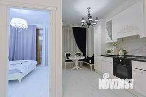 1-к квартира, посуточно, 45м2, 5/16 этаж