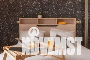 2-к квартира, посуточно, 42м2, 9/9 этаж