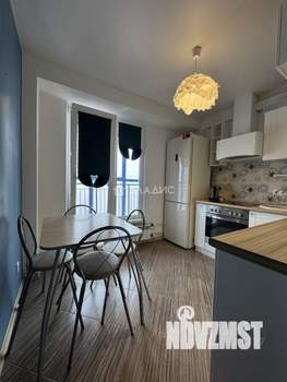 1-к квартира, на длительный срок, 39м2, 13/19 этаж