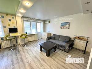 Студия квартира, на длительный срок, 30м2, 4/5 этаж