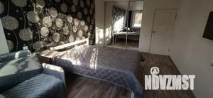 1-к квартира, посуточно, 36м2, 1/9 этаж