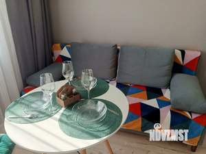 2-к квартира, посуточно, 44м2, 6/10 этаж