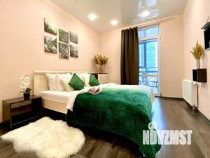 2-к квартира, посуточно, 49м2, 1/1 этаж