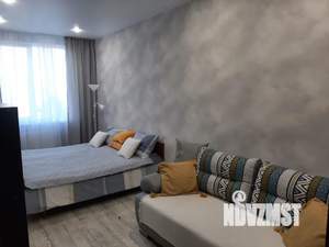 1-к квартира, посуточно, 35м2, 8/14 этаж