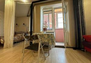 1-к квартира, на длительный срок, 44м2, 4/23 этаж