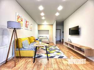 1-к квартира, посуточно, 38м2, 3/10 этаж