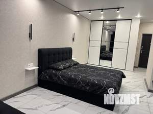 Студия квартира, посуточно, 40м2, 17/22 этаж