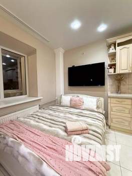 1-к квартира, посуточно, 29м2, 1/1 этаж