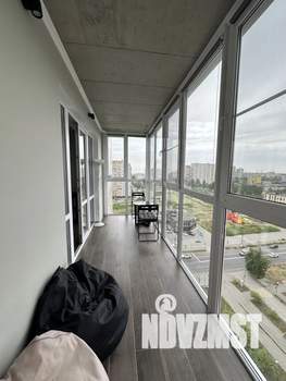 1-к квартира, посуточно, 39м2, 1/1 этаж