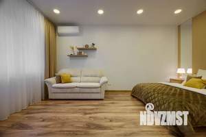 1-к квартира, посуточно, 37м2, 1/5 этаж