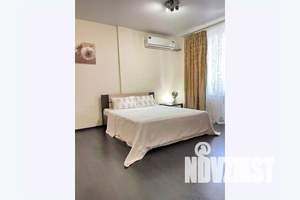 1-к квартира, посуточно, 55м2, 13/17 этаж