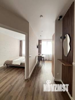 1-к квартира, посуточно, 36м2, 1/1 этаж