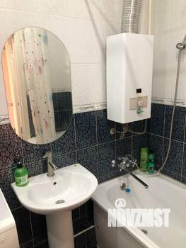 1-к квартира, посуточно, 40м2, 3/5 этаж