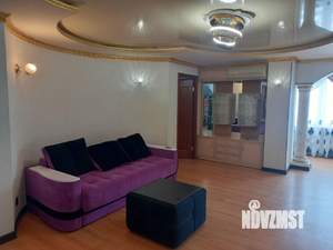 4-к квартира, посуточно, 132м2, 15/24 этаж