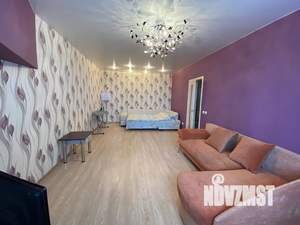 1-к квартира, посуточно, 68м2, 9/12 этаж