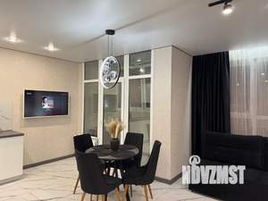 Студия квартира, посуточно, 40м2, 17/22 этаж