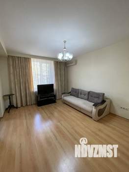 2-к квартира, на длительный срок, 52м2, 2/5 этаж