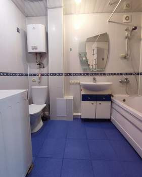 2-к квартира, на длительный срок, 53м2, 4/5 этаж